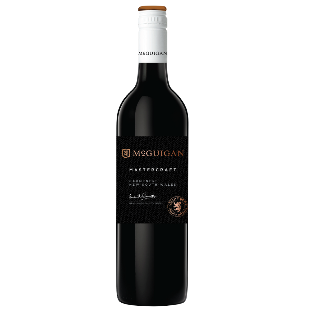 2023 McGuigan Mastercraft Carmenere